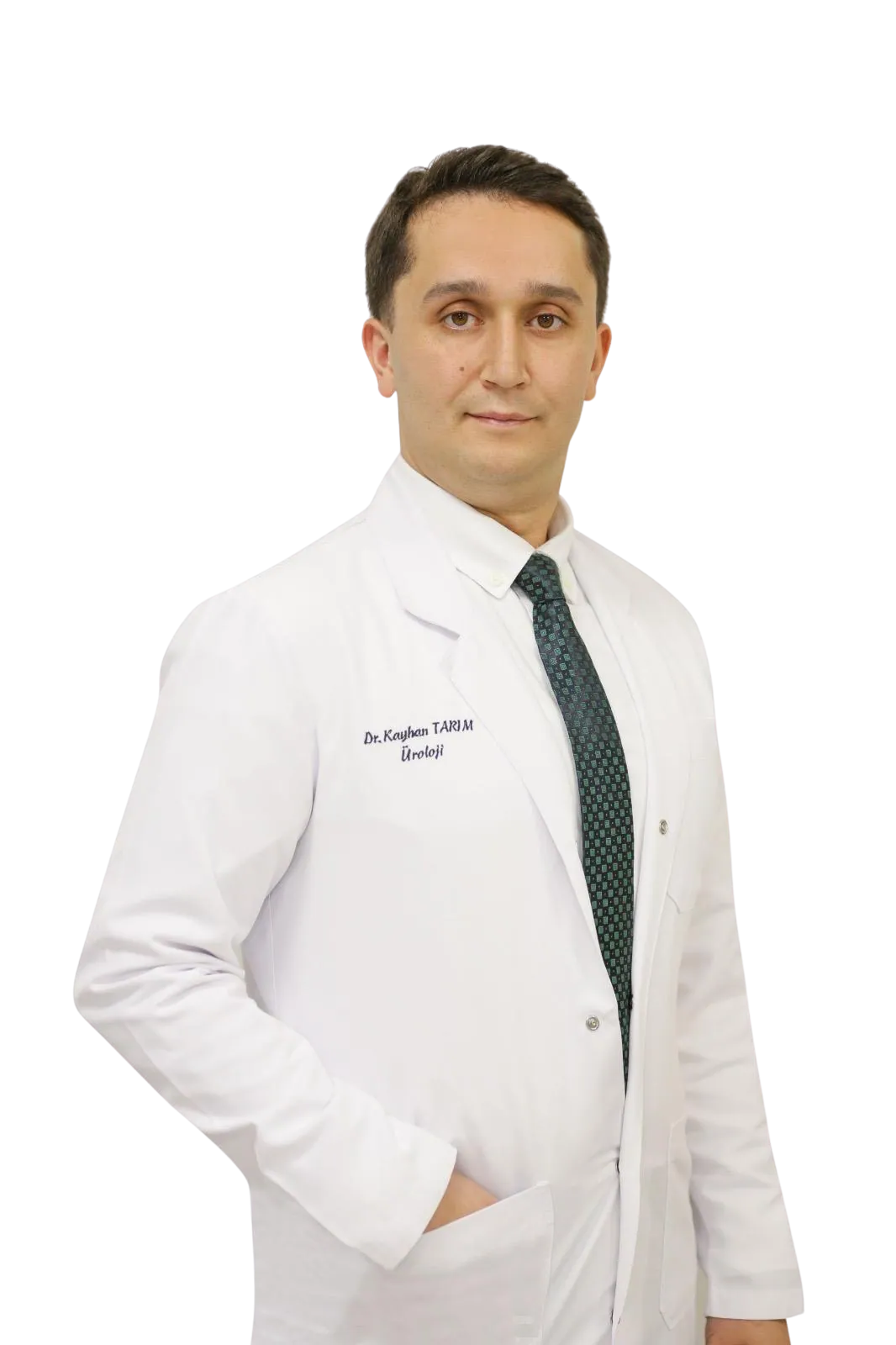 Op. Dr. Kayhan Tarım, Üroloji Uzmanı