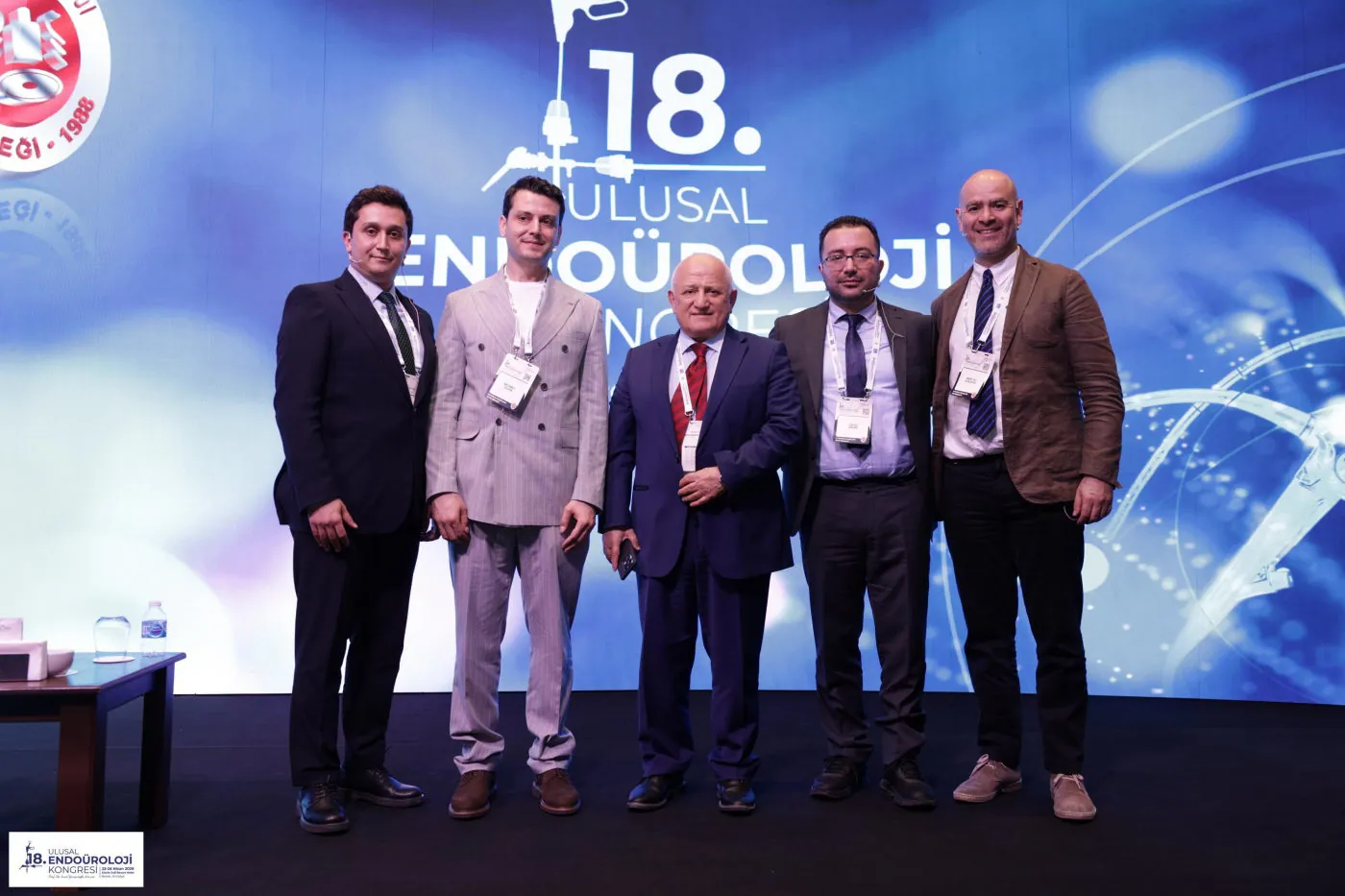 18. Ulusal Endoüroloji Kongresi — Panelist