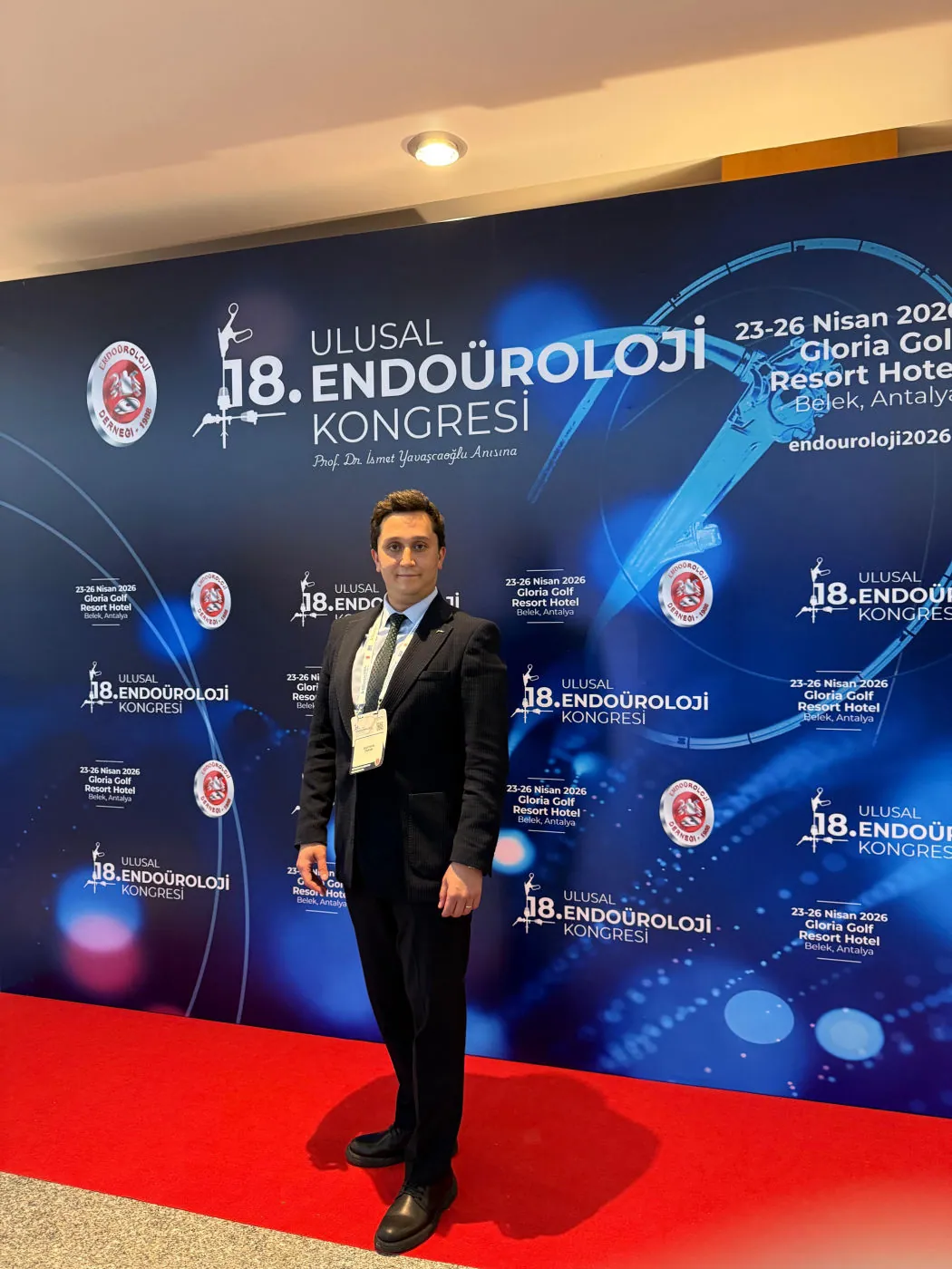 18. Ulusal Endoüroloji Kongresi — Panelist