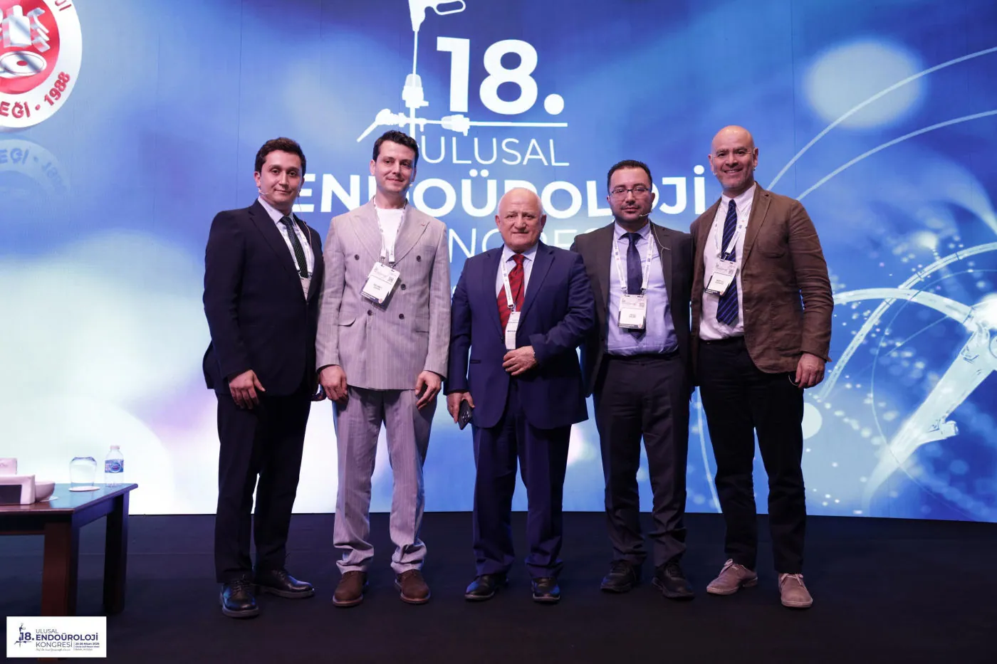 18. Ulusal Endoüroloji Kongresi — Panelist
