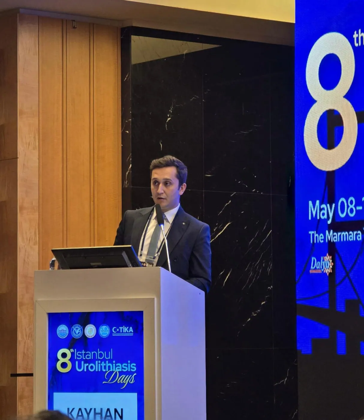 8. İstanbul Urolithiasis Days — Konuşmacı