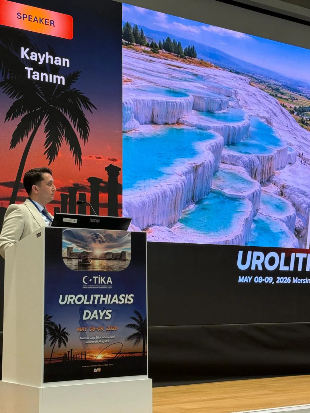 Urolithiasis Days — Konuşmacı