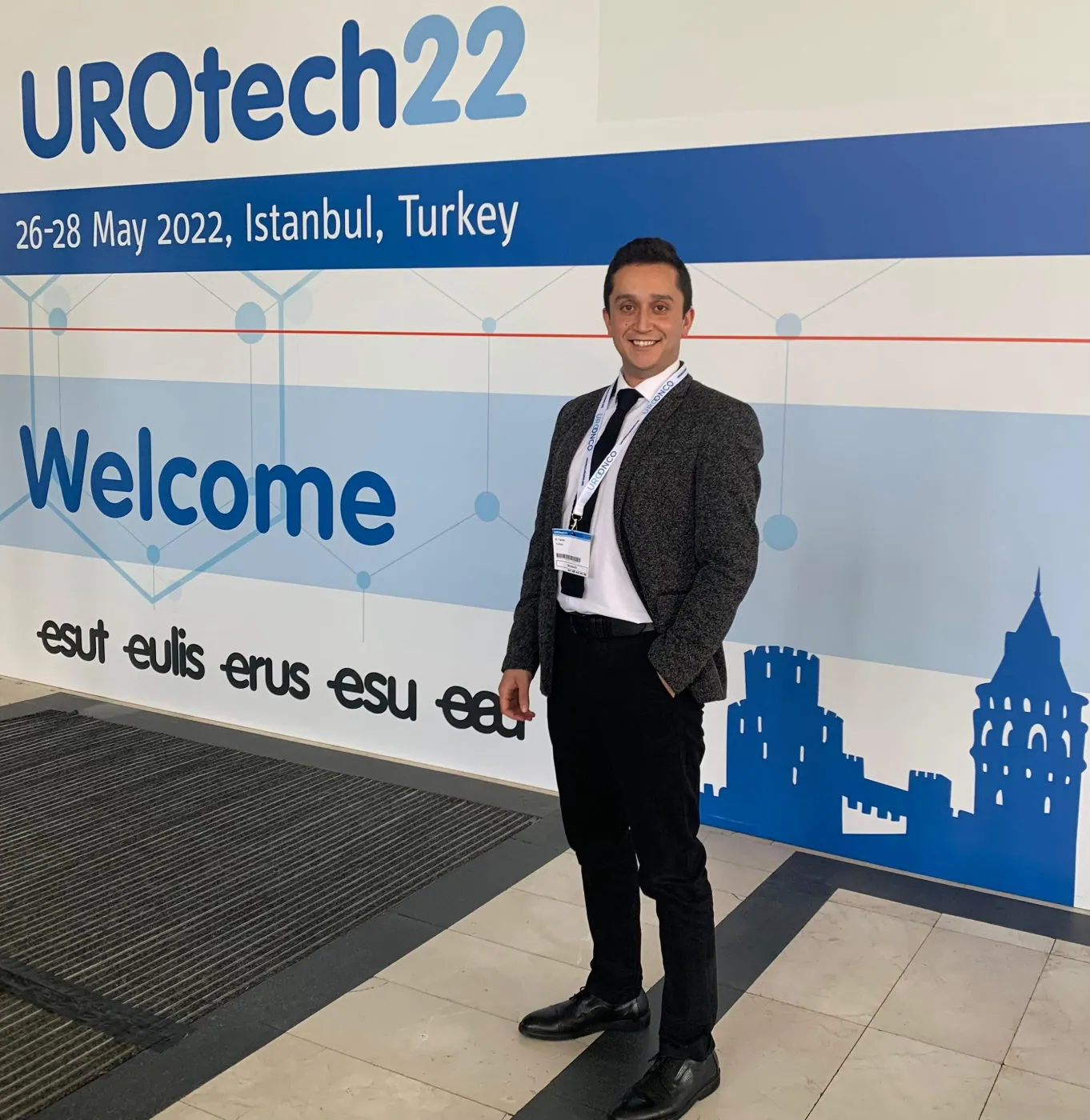 UROtech22 — EAU Uro-Teknoloji ve Ürolitiyazis Ortak Toplantısı — Katılımcı